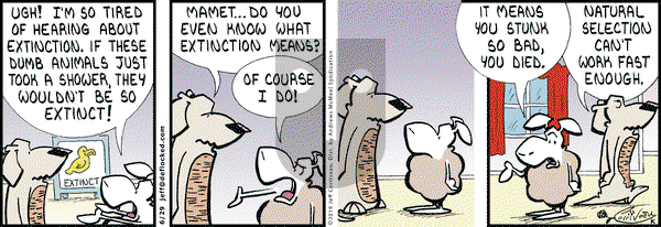 DeFlocked on Saturday June 29, 2019 Comic Strip