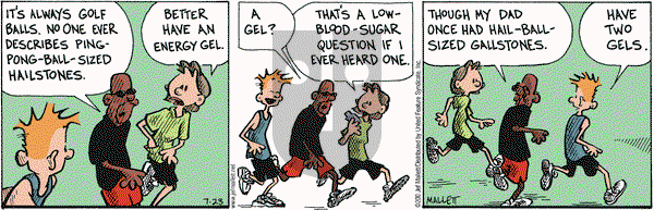 Frazz on Friday July 23, 2010 Comic Strip