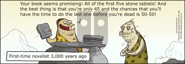 WuMo on Monday November 19, 2018 Comic Strip