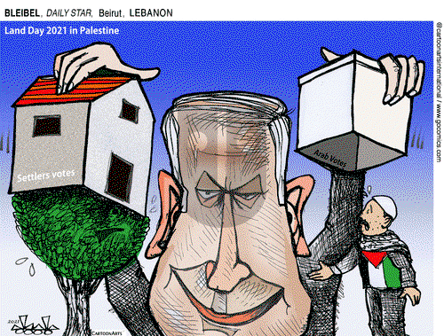 ViewsMidEast on Wednesday March 31, 2021 Comic Strip