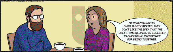F Minus - Wednesday November 13, 2024 Comic Strip