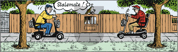 Fred Basset on Saturday November 2, 2019 Comic Strip