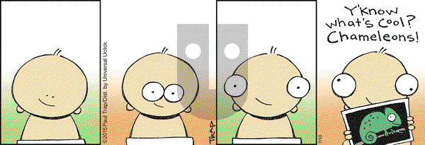 Thatababy on Friday July 10, 2015 Comic Strip