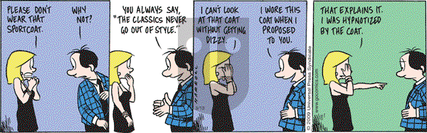 Adam@Home on Friday March 13, 2009 Comic Strip