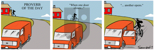 Dark Side of the Horse on Friday January 31, 2020 Comic Strip