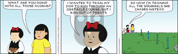 Nancy on Friday September 27, 2019 Comic Strip