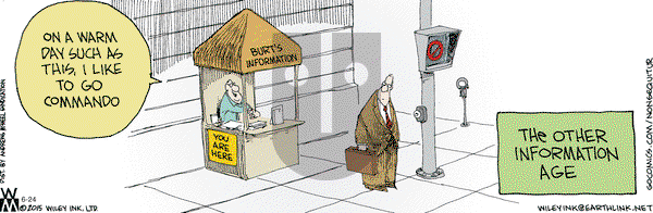 Non Sequitur on Monday June 24, 2019 Comic Strip
