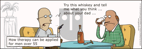 WuMo on Friday January 11, 2019 Comic Strip
