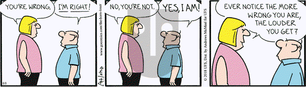 The Born Loser on Tuesday August 8, 2023 Comic Strip