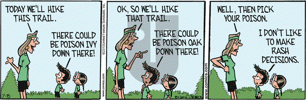 Grand Avenue on Thursday July 15, 2010 Comic Strip