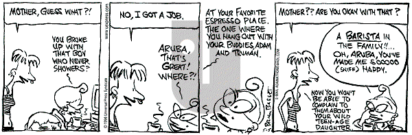 Adam@Home on Tuesday May 5, 1998 Comic Strip