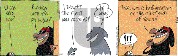 The Knight Life on Monday May 5, 2025 Comic Strip
