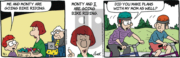 Lola on Wednesday March 27, 2013 Comic Strip