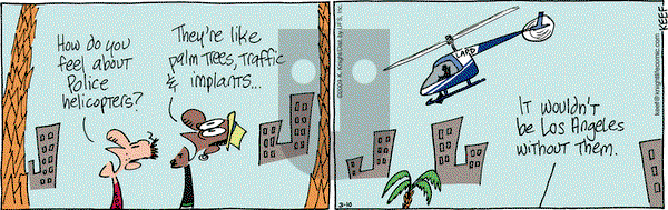The Knight Life on Tuesday March 10, 2009 Comic Strip