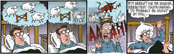 Monty - Tuesday November 16, 2021 Comic Strip