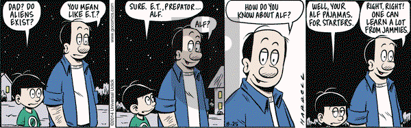 Adam@Home on Monday August 25, 2014 Comic Strip