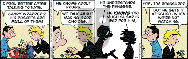 Freshly Squeezed on Saturday May 24, 2025 Comic Strip