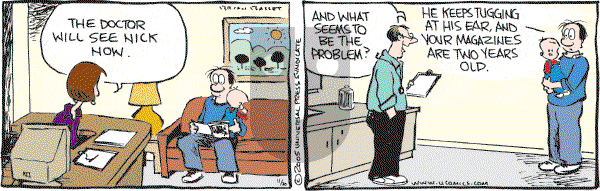 Adam@Home on Wednesday November 30, 2005 Comic Strip