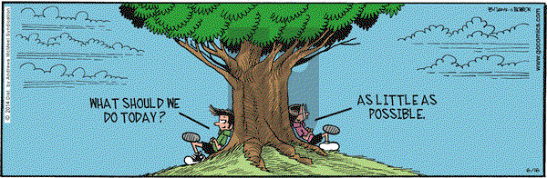 Grand Avenue on Friday June 16, 2017 Comic Strip