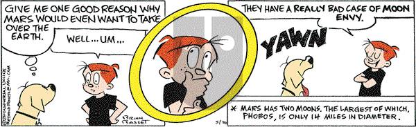 Red and Rover on Thursday May 20, 2010 Comic Strip