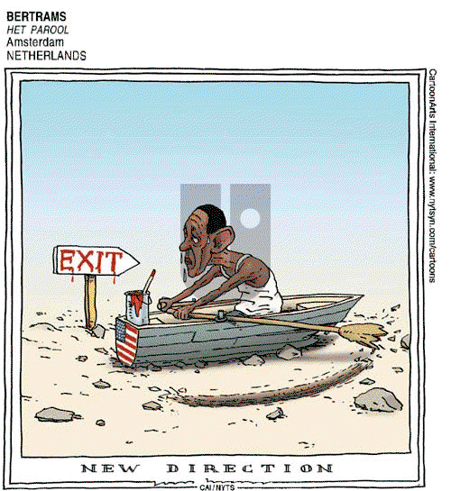 ViewsAmerica on Thursday December 3, 2009 Comic Strip