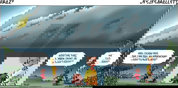 Frazz on Sunday June 28, 2009 Comic Strip