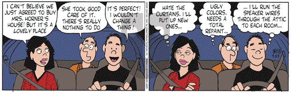 Luann on Saturday December 2, 2006 Comic Strip
