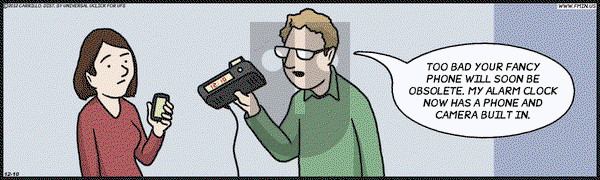 F Minus on Tuesday December 11, 2012 Comic Strip