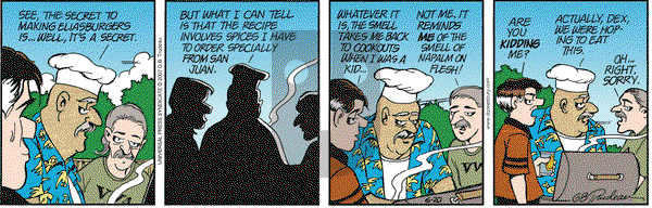 Doonesbury on Wednesday June 20, 2007 Comic Strip