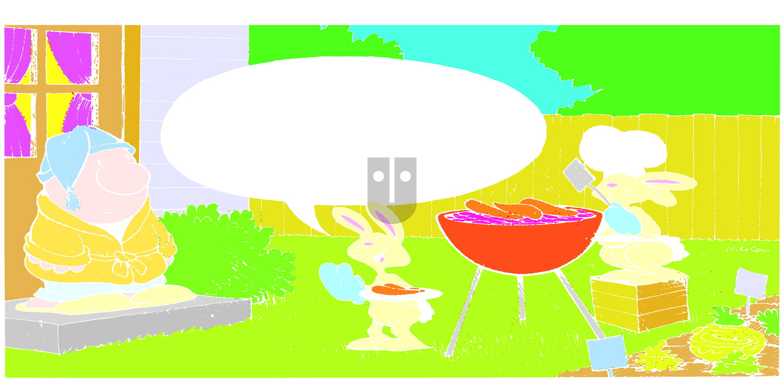 Ziggy on Sunday March 16, 2014 Comic Strip