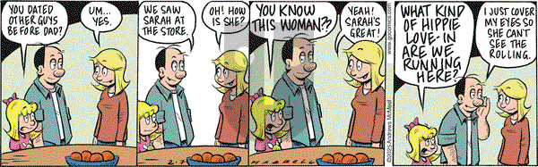 Adam@Home - Friday February 7, 2025 Comic Strip