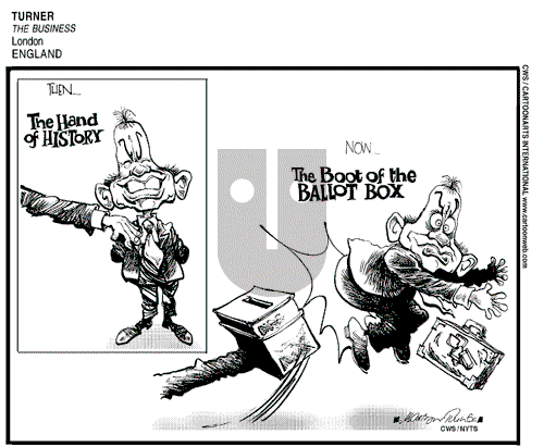 ViewsEurope on Sunday May 13, 2007 Comic Strip