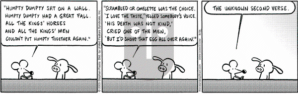 Pearls Before Swine on Friday August 26, 2005 Comic Strip