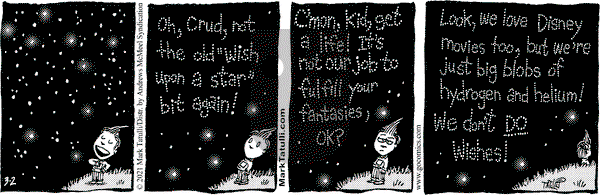 Lio on Tuesday March 2, 2021 Comic Strip