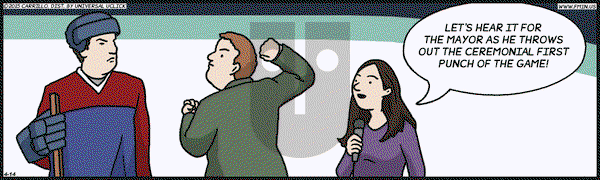 F Minus on Tuesday April 14, 2015 Comic Strip
