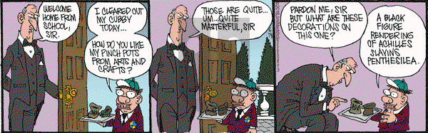 Monty on Wednesday June 13, 2018 Comic Strip