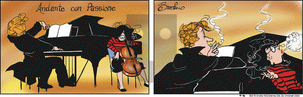 9 Chickweed Lane on Saturday April 16, 2016 Comic Strip