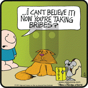 Ziggy on Sunday May 26, 2002 Comic Strip