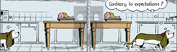 Fred Basset on Thursday May 14, 2015 Comic Strip