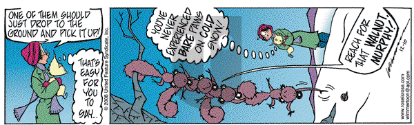 Rose is Rose on Friday December 26, 2008 Comic Strip