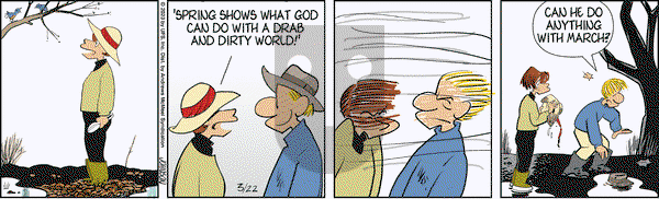 Arlo and Janis - Wednesday March 22, 2023 Comic Strip