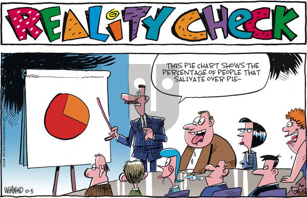 Reality Check on Sunday October 5, 2014 Comic Strip