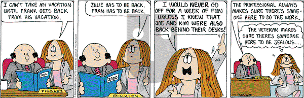Cathy Classics on Tuesday July 5, 2011 Comic Strip