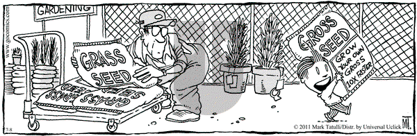 Lio on Wednesday July 8, 2015 Comic Strip