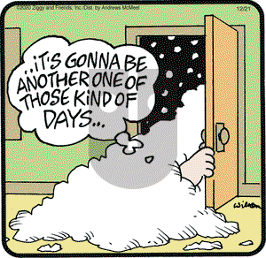 Ziggy on Monday December 21, 2020 Comic Strip