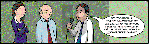 F Minus - Tuesday May 4, 2021 Comic Strip