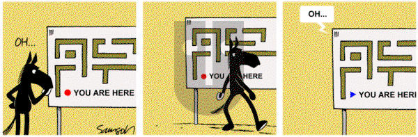 Dark Side of the Horse on Thursday May 21, 2015 Comic Strip