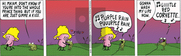 Pearls Before Swine on Thursday August 22, 2019 Comic Strip
