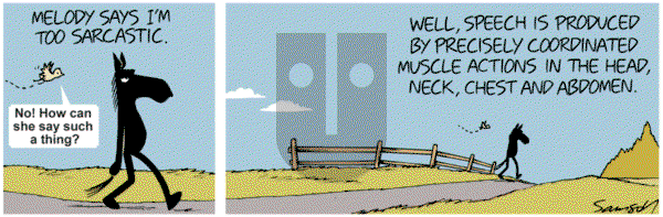 Dark Side of the Horse on Thursday February 28, 2019 Comic Strip