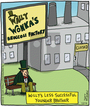 The Argyle Sweater on Wednesday December 19, 2012 Comic Strip